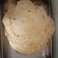 El cooksnap de Denisse D Agosti cuando hizo Frilloas para canelones, panqueques o lasaña.