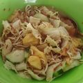 Cooksnap dari Jinju Lee untuk resep Asinan Sayur Bogor