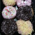Cooksnap dari Wulan untuk resep Donat Toping