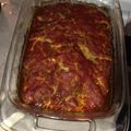 dymon's cooksnap of when they made Italian Style Meatloaf.