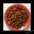 Cooksnap dari Ina untuk resep Tumis Tempe Kacang Panjang
