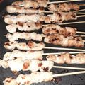Cooksnap dari dinda putri untuk resep Sate taichan diet friendly