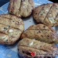 Cooksnap από ΔΙΔΥΜΙΝΑ στη συνταγή Κοτομπιφτεκάκια