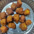 கவிதா முத்துக்குமாரன்'s cooksnap of when they made பன்னீர் 65.