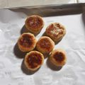 Cooksnap dari Ernawati Diro untuk resep Bakpia Kacang hijau Teflon