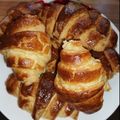 kaloka94 Cooksnap-ja, amikor elkészítette a(z) Croissant (igazi francia recept alapján) receptet.