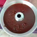 Cooksnap dari Septi Ummu Hilda untuk resep Puding Nutrijel Roti Sobek