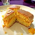 Cooksnap dari Makcik untuk resep Martabak Manis No Ragi No Ribet