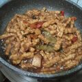 Cooksnap dari Novita Dewi untuk resep Tempe Orek Ala Warteg