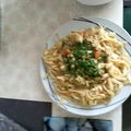 doug.hudson.756's cooksnap of when they made Creamy Pesto Chicken & Bow Ties.