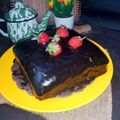 Cooksnap dari DEWI SARASWATI untuk resep Brownies Kukus Nyoklaaatt Banget