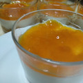 El cooksnap de lourdes laguna cuando hizo Postre queso, cuajada, galletas texturizada y mermelada casera.