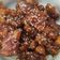 Cooksnap Sonia - Ksenija Vasjko semasa beliau membuat Korean yangnyeom chicken made with homemade sauce - 양념치킨🇰🇷.