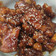 Cooksnap Sonia - Ksenija Vasjko semasa beliau membuat Korean yangnyeom chicken made with homemade sauce - 양념치킨🇰🇷.
