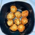 Cooksnap dari dessy fariany untuk resep Ayam giling crispy balls