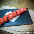 il Pierre e Vivy - NoiFacciamoTuttoInCasa quando ha preparato Macarons!