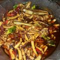 Cooksnap dari nuril untuk resep Cumi asam manis pedas gak ribet