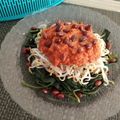 Cooksnap dari Eka Pitaloka untuk resep Plecing Kangkung