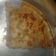 El cooksnap de Karina Mansilla cuando hizo Tarta de filete de Merluza.
