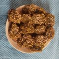 Bindi Vora Majmudar's cooksnap of when they made પાલક ના મુઠીયા (Palak Muthia Recipe In Gujarati).