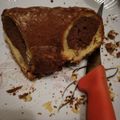 Mária Harsányi Cooksnap-ja, amikor elkészítette a(z) Márványos kuglóf receptet.