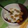 Cooksnap dari Dede Nunung Widianingsih untuk resep Bubur candil ubi kuning / Kolak biji salak
