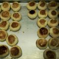 Cooksnap dari POepoet Cweett untuk resep Bakpia pathok isi kacang ijo