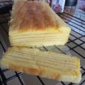 Cooksnap dari Tati Sudjadi untuk resep Lapis Legit Keto