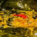 Cooksnap dari Cristine Tarigan 🇮🇩 untuk resep Pepes Pindang Salem