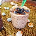 Cooksnap από persaki στη συνταγή "Chunky monkey overnight oats" 🍌🌃