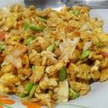 Cooksnap dari Annisa Sani untuk resep Telur Bumbu Nasi Goreng DEBM