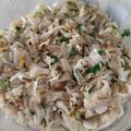 Cooksnap dari Novi Limardo untuk resep Kwetiau goreng polos (tanpa sayur hijau) pek cha