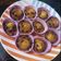 El cooksnap de Gre HQ cuando hizo Cupcake de plátano.