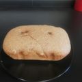 El cooksnap de Virginia Gallen Del Pino cuando hizo Pan espelta integral en panificadora Lidl.
