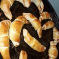 El cooksnap de susana cuando hizo Bizcochos Caseros.
