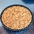 El cooksnap de Yoli Ramirez cuando hizo 🥥 Tarta de coco y dulce de leche - fácil y rápida 🥥.