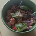 El cooksnap de mariasonia perezperez cuando hizo Ceviche de salmón con camarones.
