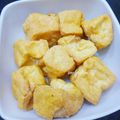 Cooksnap dari Imelda Lim untuk resep Tahu kuning goreng
