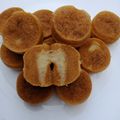 Cooksnap dari Erlina untuk resep Bakpia kukus jogja