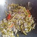 Cooksnap dari Prisilia Ferna Rumagit untuk resep Tumis Bunga pepaya