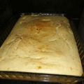El cooksnap de Camila cuando hizo Torta de fiambre con masa licuada.