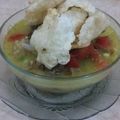 Cooksnap dari Fakhri's mama (widya) untuk resep Soto Tangkar