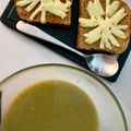 Macsek911 Cooksnap-ja, amikor elkészítette a(z) Brokkolikrémleves receptet.
