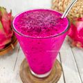 Cooksnap dari Bunda Ela ✅ untuk resep Jus Naga Merah
