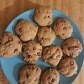 sara.post.96's cooksnap of when they made Ken's Ultimate (Chocolate) Chip Cookie Recipe.
