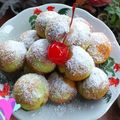 Cooksnap dari Vifya_kitchen untuk resep Poffertjes