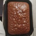 El cooksnap de Fiama Bellido cuando hizo Brownie sin huevo ni manteca, rápido💌.