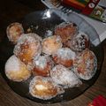 El cooksnap de gisela cuando hizo Buñuelos tentación!.