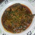 Afreeda's_Bakery's cooksnap of when they made Tuwo miyar Soyaiyen Alaiyaho.