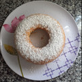 El cooksnap de Lorena Costantino cuando hizo Bizcochuelo de limón.